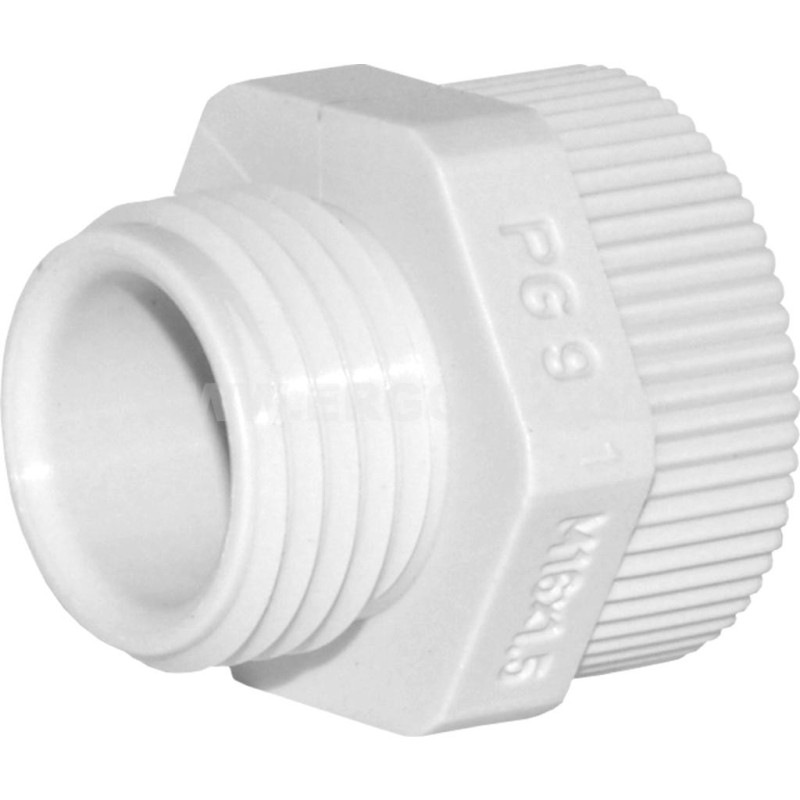 Adapter poliamidowy do dławnic DA 9/12M E03DK-02130400303 /10szt./