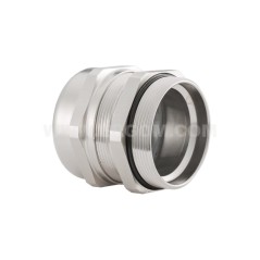 Dławnica kablowa mosiężna PG42 IP68 MDW 42H E03DK-03070100901