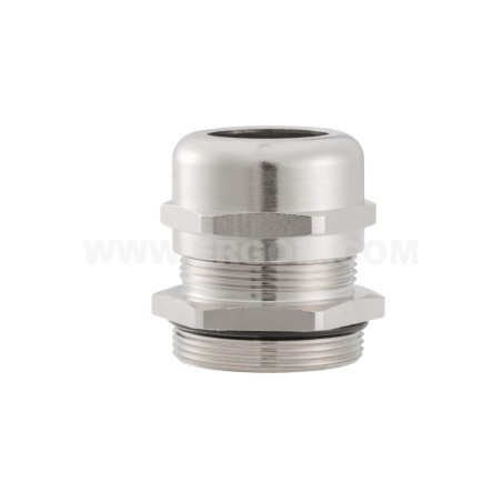 Dławnica kablowa mosiężna M40 IP68 MDW 40HM E03DK-03070200601