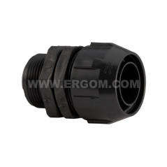 Dławnica do rur ochronnych PG21 IP66 czarna WPD 21/21 E03DK-07030100601