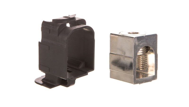Zacisk skrzynkowy 3 złącza (1x25-95mm2) INV/INS NSX100 LV429227 Zacisk skrzynkowy 3 złącza (1x25-95mm2) INV/INS NSX100 LV429227