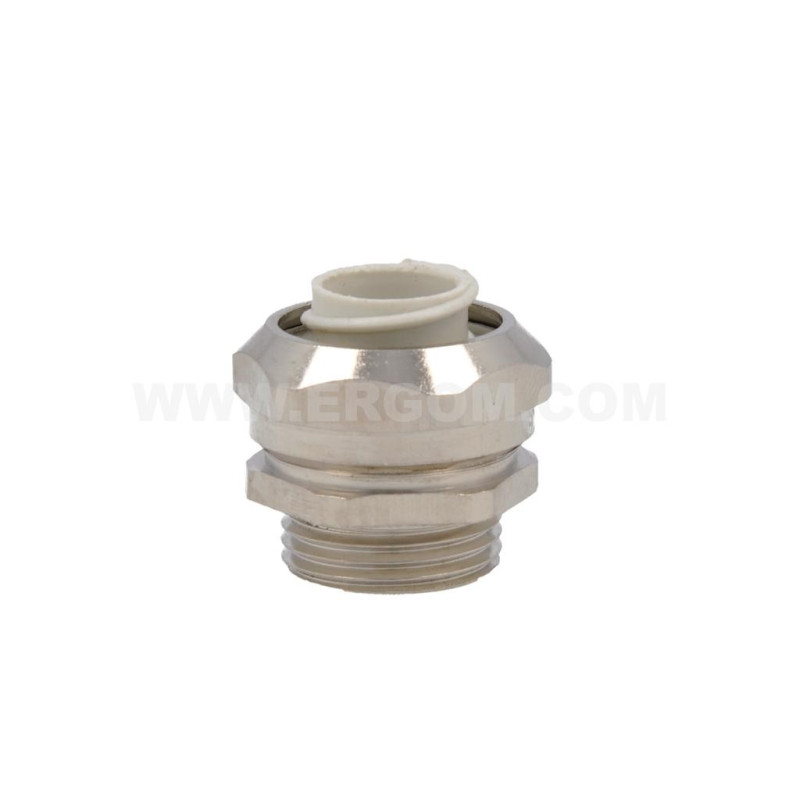 Dławnica mosiężna do rur ochronnych M32 IP66 MWO 32M/29 E03DK-08010200801