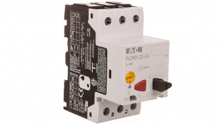 Wyłącznik silnikowy 3P 12,5kW 20-25A PKZM01-25-EA 189893