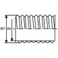Rura ochronna spiralna z PCV WTG 11 E03DK-09030100301 /30m/ Rura ochronna spiralna z PCV WTG 11 E03DK-09030100301 /30m/