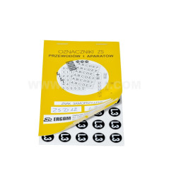 Znaki samoprzylepne ZS D12/PEN E04ZP-02030401400