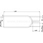 Palczatka termokurczliwa 4-żyłowa PT-4 25-150mm2 E05ME-01060100801