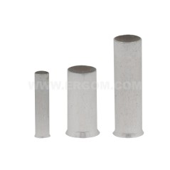 Końcówka tulejkowa H 0,5/10 E08KH-01010100800 (1000szt.)