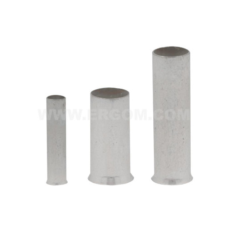 Końcówka tulejkowa H 1/8 E08KH-01010101500 /1000szt./
