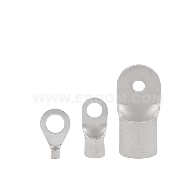 Końcówka kablowa oczkowa KO 1/3,5 E09KO-01010100900 /100szt./ Końcówka kablowa oczkowa KO 1/3,5 E09KO-01010100900 /100szt./