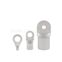 Końcówka oczkowa cynowana KO 2,5/16 E09KO-01010102303 /25szt./