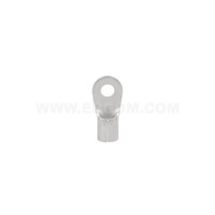 Końcówka oczkowa cynowana KO 10/4 E09KO-01010103100 /100szt./