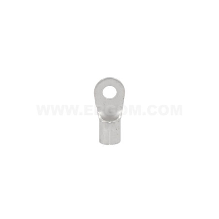 Końcówka oczkowa cynowana KO 10/4 E09KO-01010103100 /100szt./