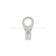 Końcówka oczkowa cynowana KO 10/8 E09KO-01010103400 /100szt./