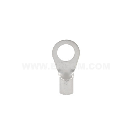 Końcówka oczkowa cynowana KO 10/8 E09KO-01010103400 /100szt./