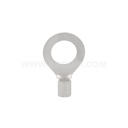 Końcówka oczkowa cynowana KO 10/12 E09KO-01010103601 /100szt./