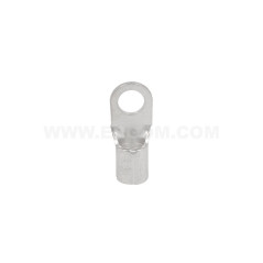 Końcówka oczkowa cynowana KO 16/6 E09KO-01010103800 /100szt./
