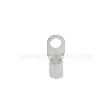 Końcówka oczkowa cynowana KO 16/6 E09KO-01010103800 /100szt./