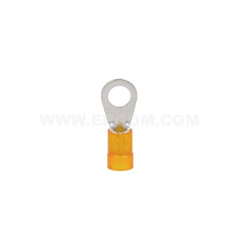 Końcówka oczkowa izolowana KOI 6/6 PC E09KO-02010202100 (100szt.)