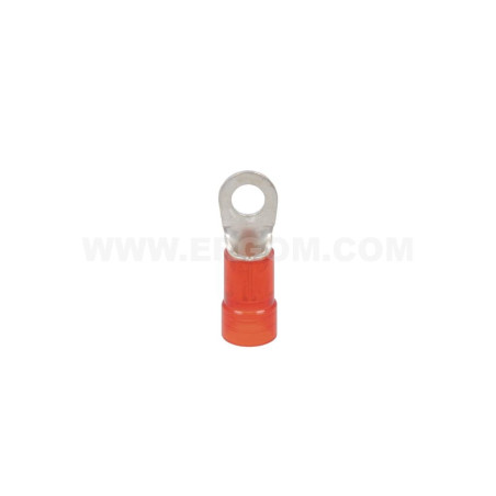 Końcówka oczkowa izolowana KOI 10/5 PC E09KO-02010202600 /100szt./