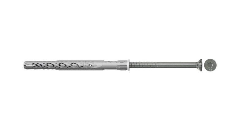 Kołek ramowy SXRL 8X120 T 540116 /50szt./ Kołek ramowy SXRL 8X120 T 540116 /50szt./