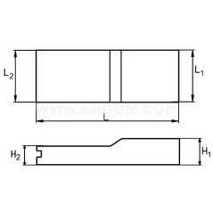 Osłonka izolacyjna do nasuwek ON 6,3-6 E10KN-01070200301 /100szt./