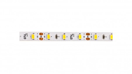 Taśma FLASH 5630 300 LED ciepły biały 80W bez żelu 10mm ROLKA IP20 LD-5630-300-20-CB /5m