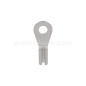 Końcówka oczkowa do lutowania B311 4/4 E14KI-03010100200 /100szt./ Końcówka oczkowa do lutowania B311 4/4 E14KI-03010100200 /100szt./