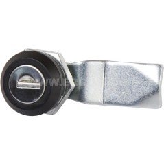 Zamek patentowy z kluczami ZMKL R30RS-04010002400