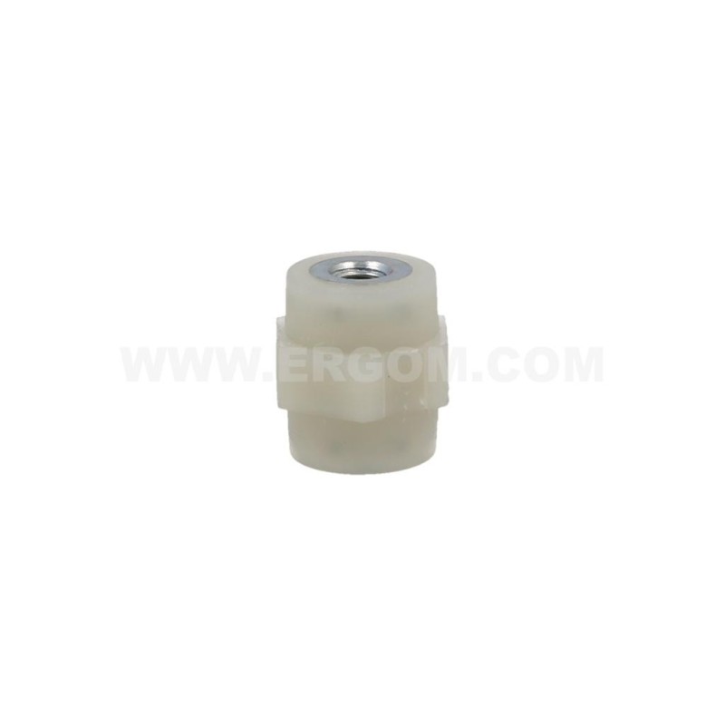 Izolator do mocowania szyn IWP 20/M6 R32RZ-06020100203 /10szt./ Izolator do mocowania szyn IWP 20/M6 R32RZ-06020100203 /10szt./