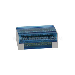 Blok listew rozdzielczych 4-biegunowy 125A EBR 4-15/125 R33RA-02020200301