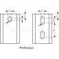 Szyna montażowa aluminiowa TSE 35/1 AL R34RR-05020103003 /10szt./ Szyna montażowa aluminiowa TSE 35/1 AL R34RR-05020103003 /10szt./