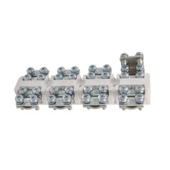 Złączka gwintowa 4-torowa 4x70-95mm2 LZG4-95 R35RW-01030200201