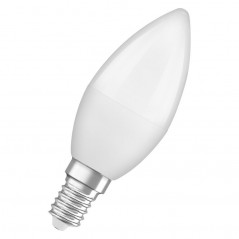 Żarówka LED VALUE CLASSIC B 40 E14 4,9W 470lm 2700K 827 FR non-dim 4052899326453