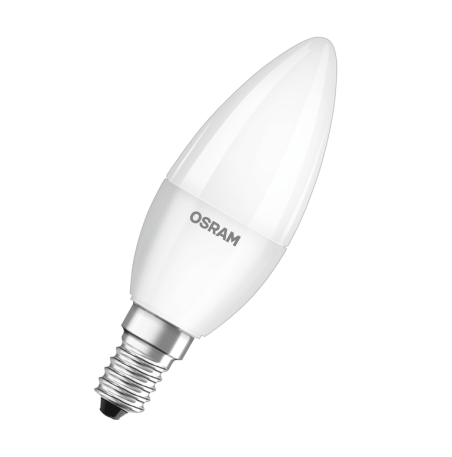 Żarówka LED E14 5,7W VALUE CLB40 FR 5,7W/865 (świeczka odpowiednik 40W) 4052899971066