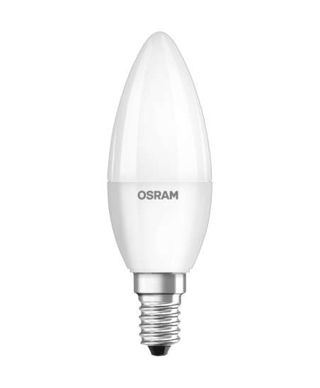 Żarówka LED E14 5,7W VALUE CLB40 FR 5,7W/865 (świeczka odpowiednik 40W) 4052899971066