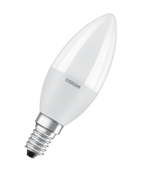 Żarówka LED VALUE CLASSIC B 60 E14 7,5W 806lm 2700K 827 FR non-dim 4058075152915