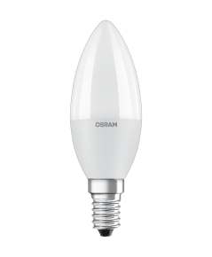 Żarówka LED VALUE CLASSIC B 60 E14 7,5W 806lm 2700K 827 FR non-dim 4058075152915