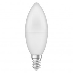 Żarówka LED VALUE CLASSIC B 60 E14 7,5W 806lm 2700K 827 FR non-dim 4058075152915