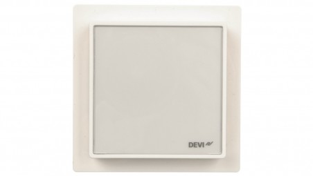 Termostat dotykowy DEVIreg Smart 240V 16A 5-45C IP21 biały 140F1141