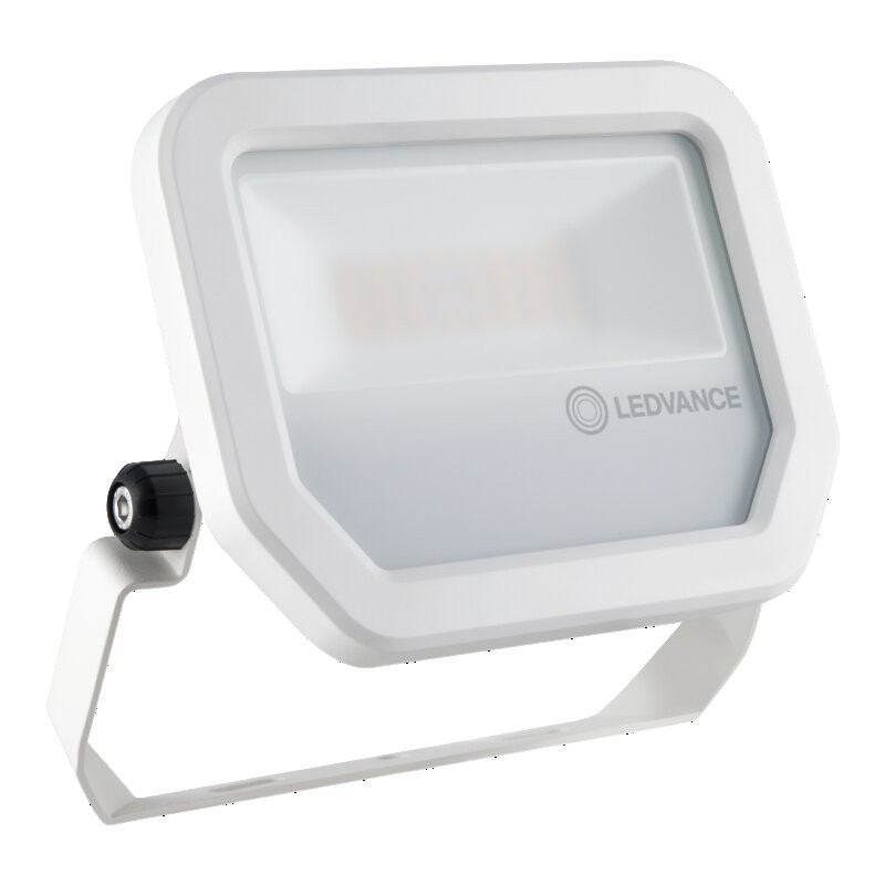 Projektor FLOOD LED PFM 20W/3000K SYM 100 WT LEDV 4058075420991