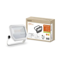Projektor FLOOD LED PFM 20W/3000K SYM 100 WT LEDV 4058075420991
