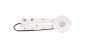 Oprawa awaryjna AXP IP65/20 ECO LED 3W 330lm (opt. universal) 1h jednozadaniowa AT biała AXPU/3W/E/1/SE/AT/WH Oprawa awaryjna AXP IP65/20 ECO LED 3W 330lm (opt. universal) 1h jednozadaniowa AT biała AXPU/3W/E/1/SE/AT/WH