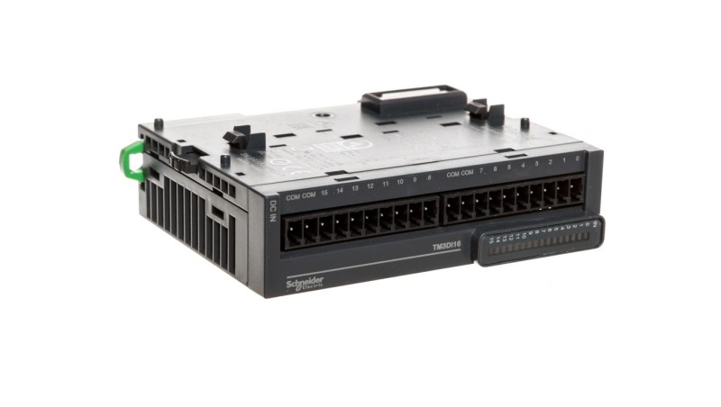 Moduł 16-wejść 24V DC Modicon TM3 TM3DI16 Moduł 16-wejść 24V DC Modicon TM3 TM3DI16