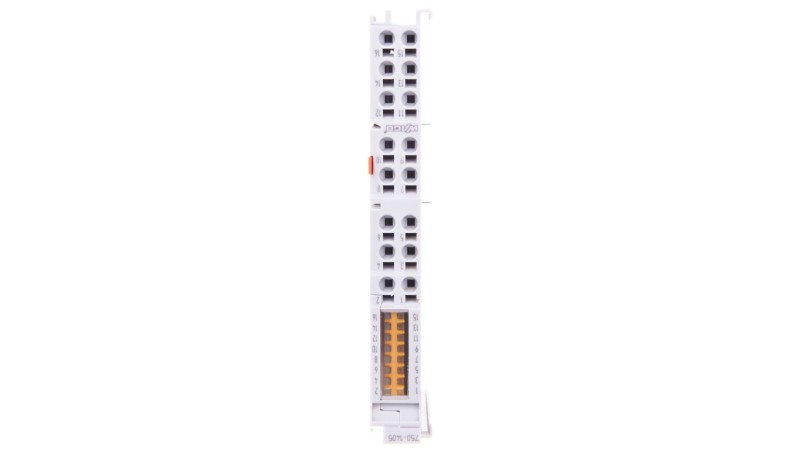 Moduł wejść dwustanowych 16-kanałowy 24V DC 750-1405 Moduł wejść dwustanowych 16-kanałowy 24V DC 750-1405