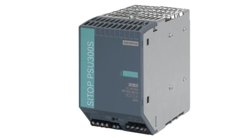 Zasilacz stabilizowany uniwersalny 3P 20A 400-500V AC 24V DC SITOP PSU300S 6EP1436-2BA10 Zasilacz stabilizowany uniwersalny 3P 20A 400-500V AC 24V DC SITOP PSU300S 6EP1436-2BA10