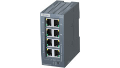 Switch przemysłowy 8 portów RJ45 10/100Mb/s SCALANCE XB008 6GK5008-0BA10-1AB2