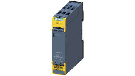 Przekaźnik bezpieczeństwa styki 4Z+1R szerokość 225mm 24...240V AC/DC 3RQ1000-1LW00