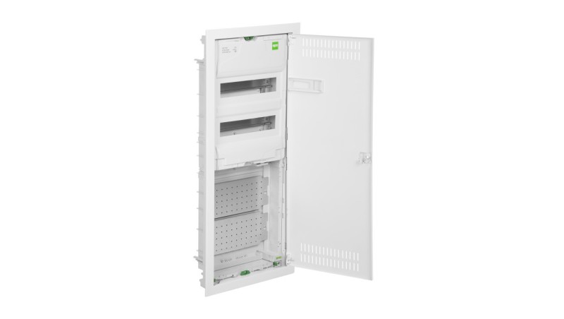 Rozdzielnica modułowa MSF TWIN RP 2x12 (N+PE) + 2x12 podtynkowa multimedialna IK05 IP30 2015-02 Rozdzielnica modułowa MSF TWIN RP 2x12 (N+PE) + 2x12 podtynkowa multimedialna IK05 IP30 2015-02