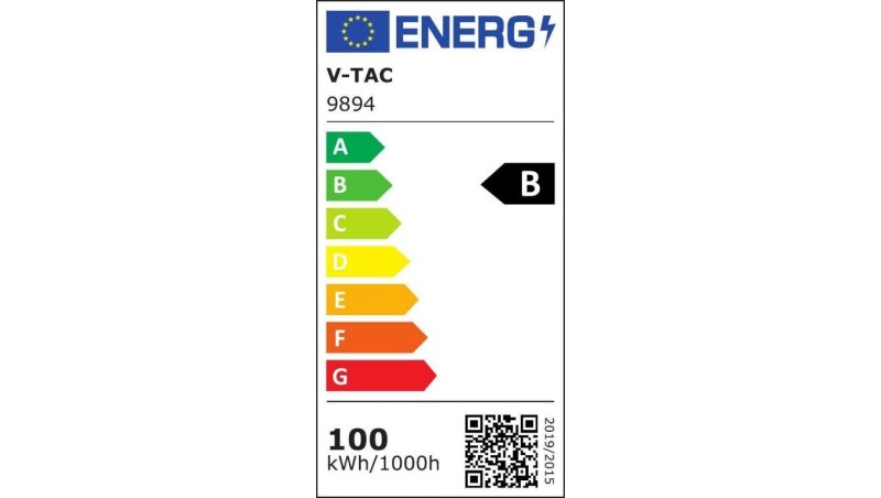Projektor LED 100W 18500lm 4000K Dioda SAMSUNG 185LM/W IP65 Czarny 5 Lat Gwarancji 9894 Projektor LED 100W 18500lm 4000K Dioda SAMSUNG 185LM/W IP65 Czarny 5 Lat Gwarancji 9894