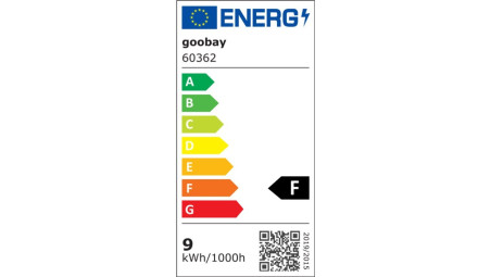 Lampa lupa LED z zaciskiem, 9 W 60362